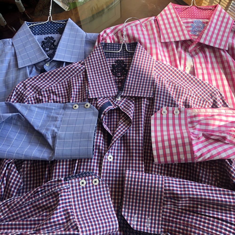 Men’s English Laundry 16 32/33